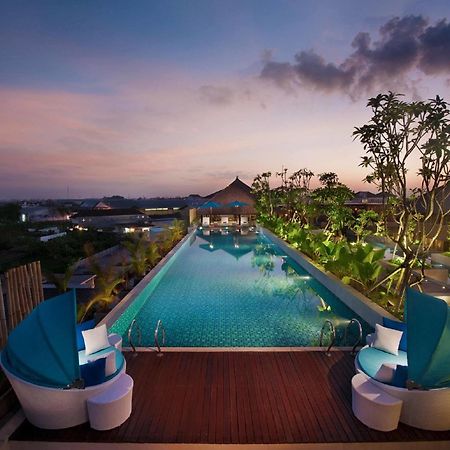 Ramada By Wyndham Bali Sunset Road Kuta Ξενοδοχείο Σεμινιάκ Εξωτερικό φωτογραφία
