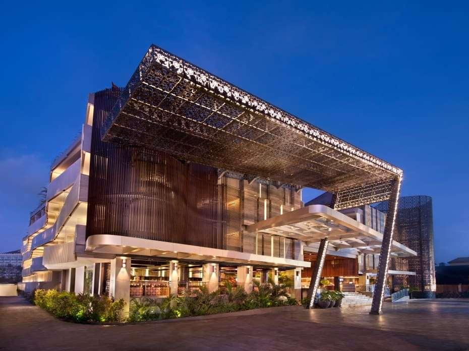 Ramada By Wyndham Bali Sunset Road Kuta Ξενοδοχείο Σεμινιάκ Εξωτερικό φωτογραφία
