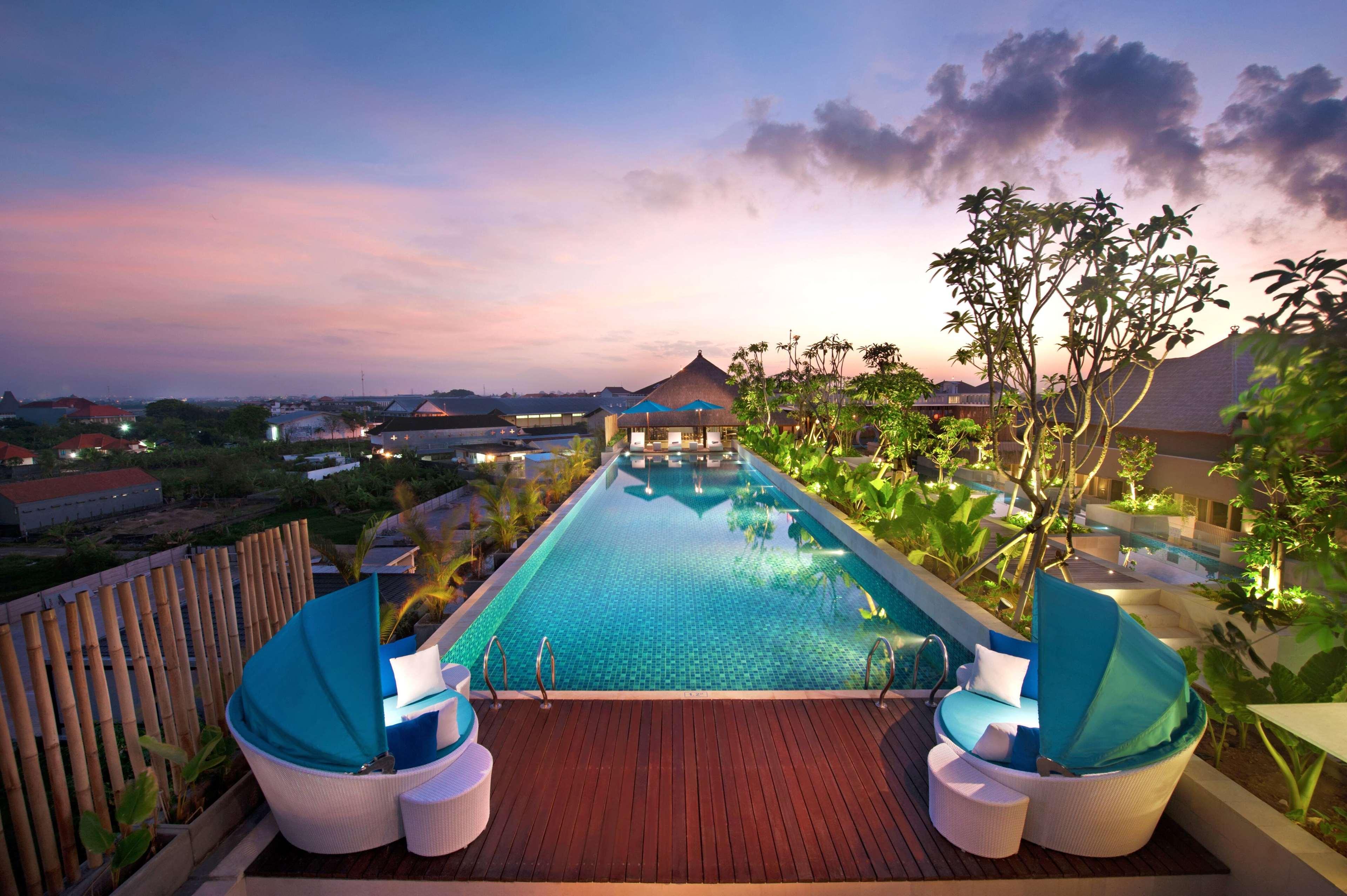 Ramada By Wyndham Bali Sunset Road Kuta Ξενοδοχείο Σεμινιάκ Εξωτερικό φωτογραφία