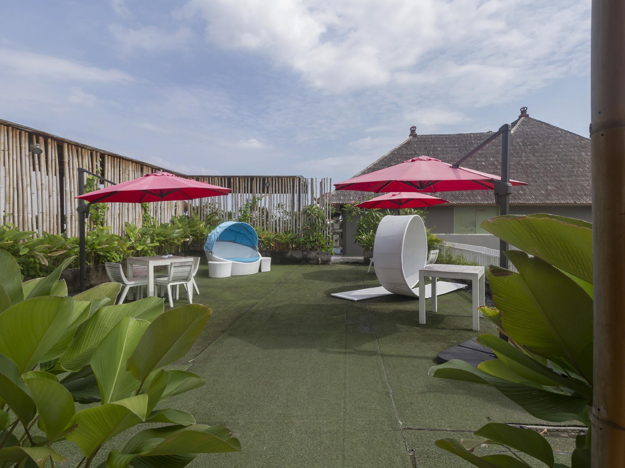 Ramada By Wyndham Bali Sunset Road Kuta Ξενοδοχείο Σεμινιάκ Εξωτερικό φωτογραφία