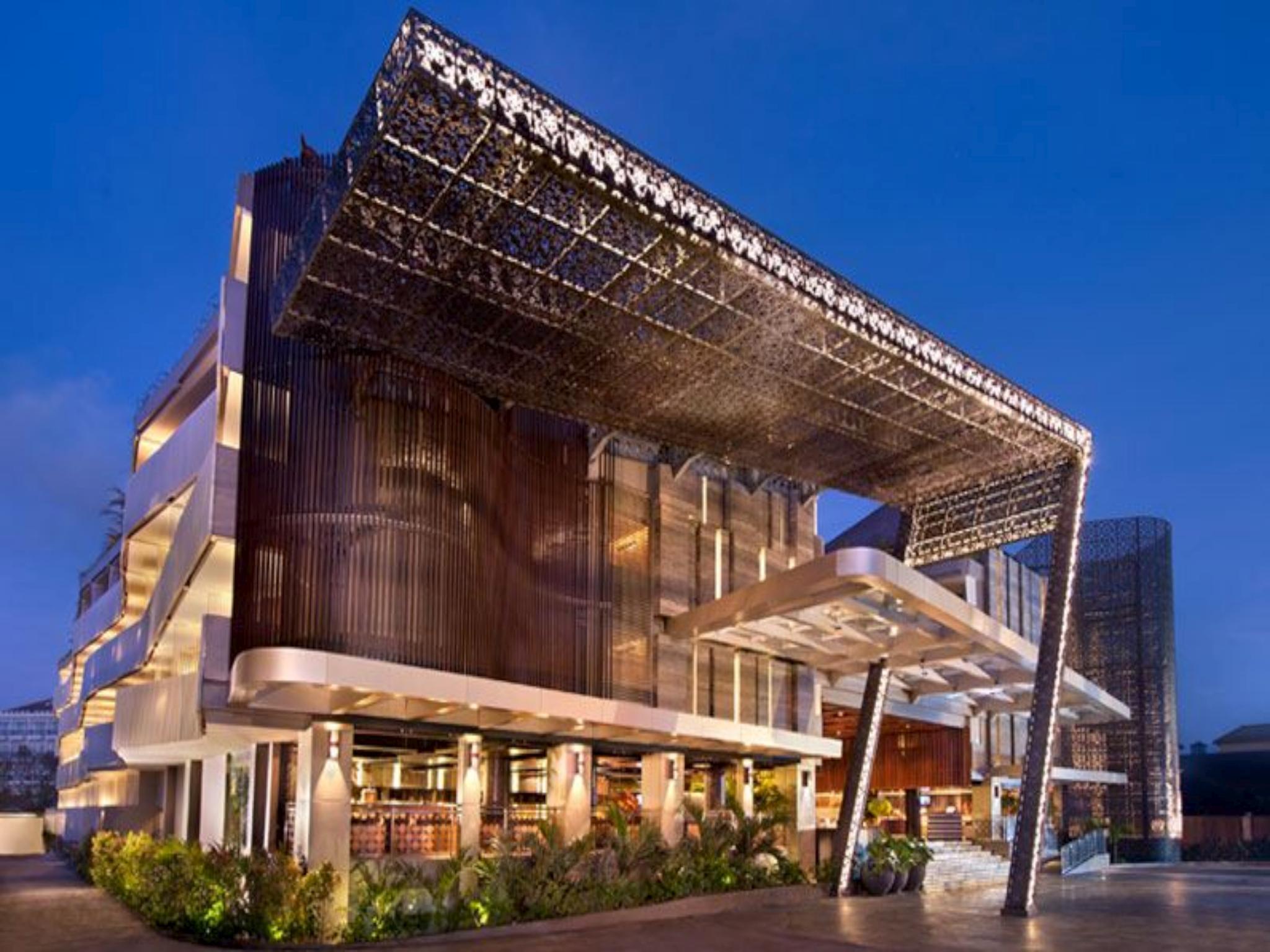 Ramada By Wyndham Bali Sunset Road Kuta Ξενοδοχείο Σεμινιάκ Εξωτερικό φωτογραφία