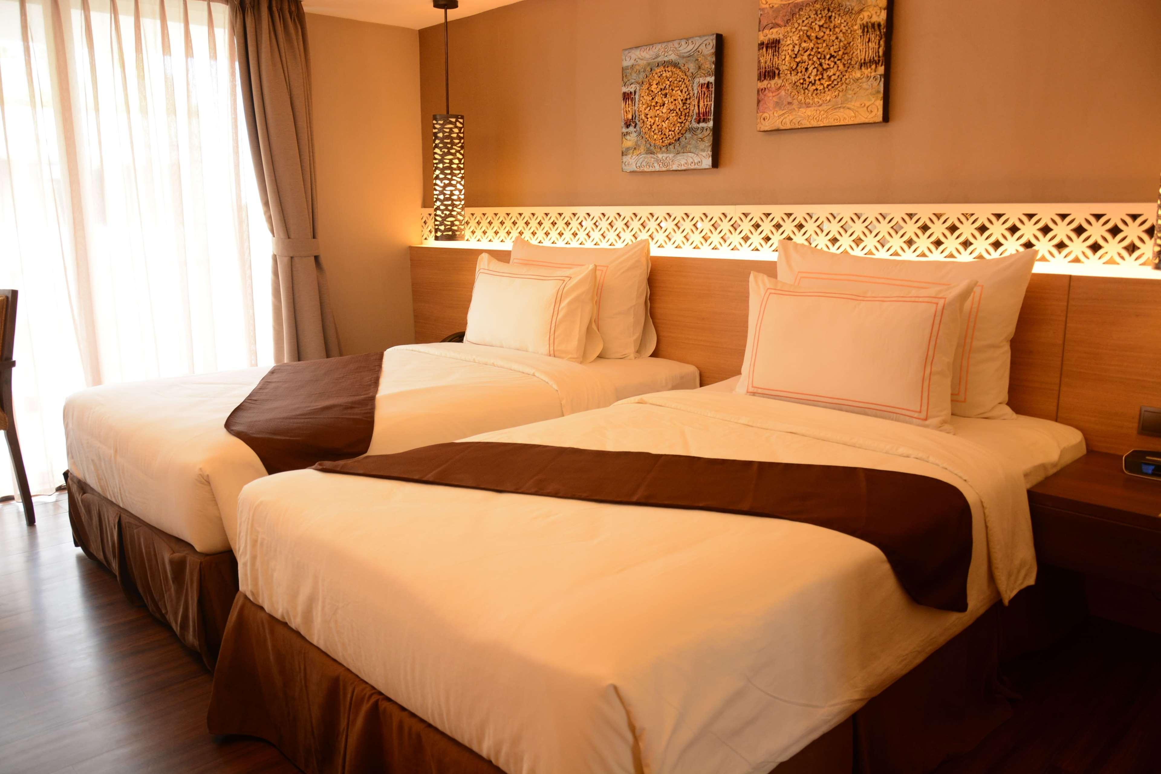 Ramada By Wyndham Bali Sunset Road Kuta Ξενοδοχείο Σεμινιάκ Εξωτερικό φωτογραφία