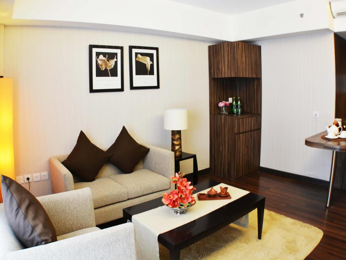 Ramada By Wyndham Bali Sunset Road Kuta Ξενοδοχείο Σεμινιάκ Εξωτερικό φωτογραφία
