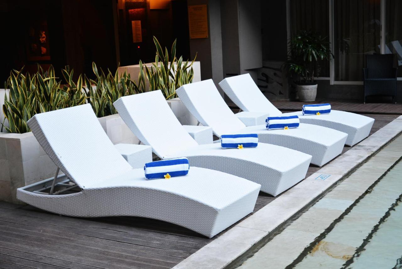 Ramada By Wyndham Bali Sunset Road Kuta Ξενοδοχείο Σεμινιάκ Εξωτερικό φωτογραφία