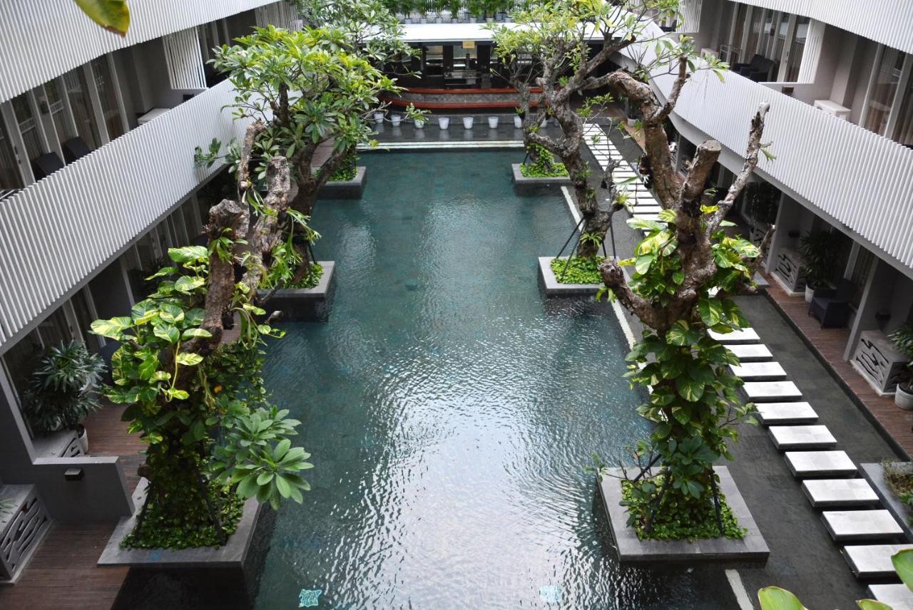 Ramada By Wyndham Bali Sunset Road Kuta Ξενοδοχείο Σεμινιάκ Εξωτερικό φωτογραφία