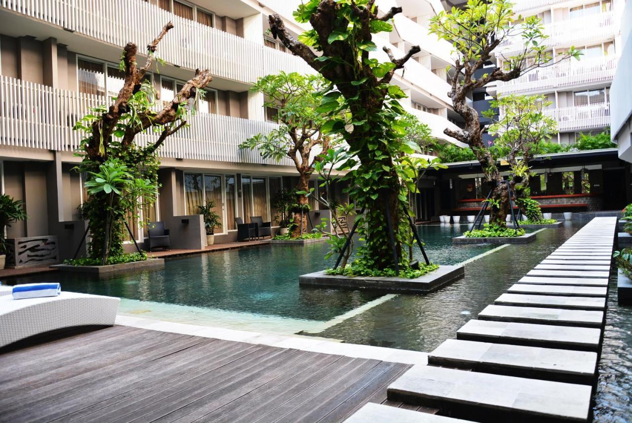 Ramada By Wyndham Bali Sunset Road Kuta Ξενοδοχείο Σεμινιάκ Εξωτερικό φωτογραφία