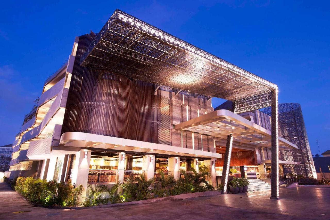 Ramada By Wyndham Bali Sunset Road Kuta Ξενοδοχείο Σεμινιάκ Εξωτερικό φωτογραφία