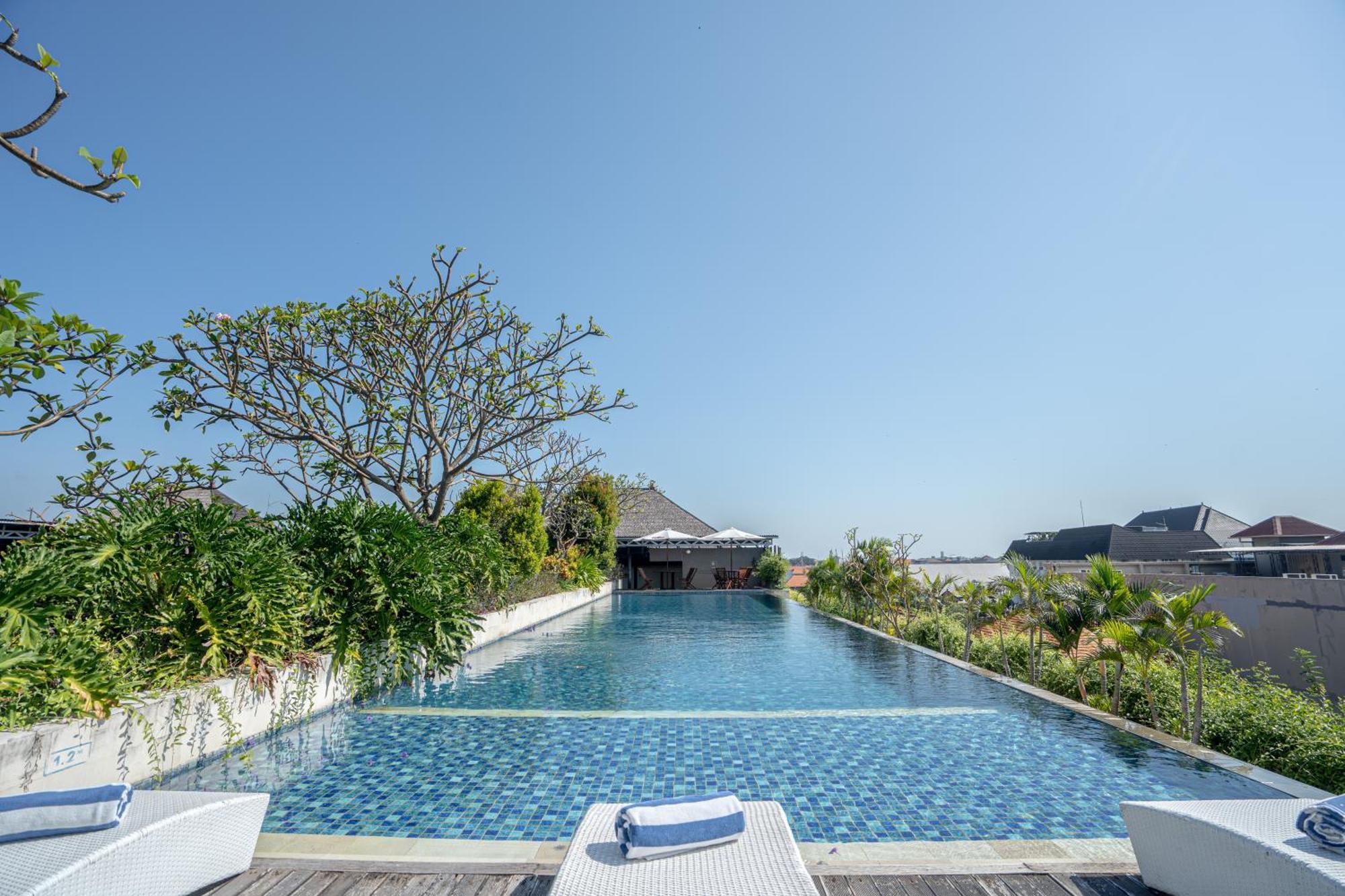Ramada By Wyndham Bali Sunset Road Kuta Ξενοδοχείο Σεμινιάκ Εξωτερικό φωτογραφία
