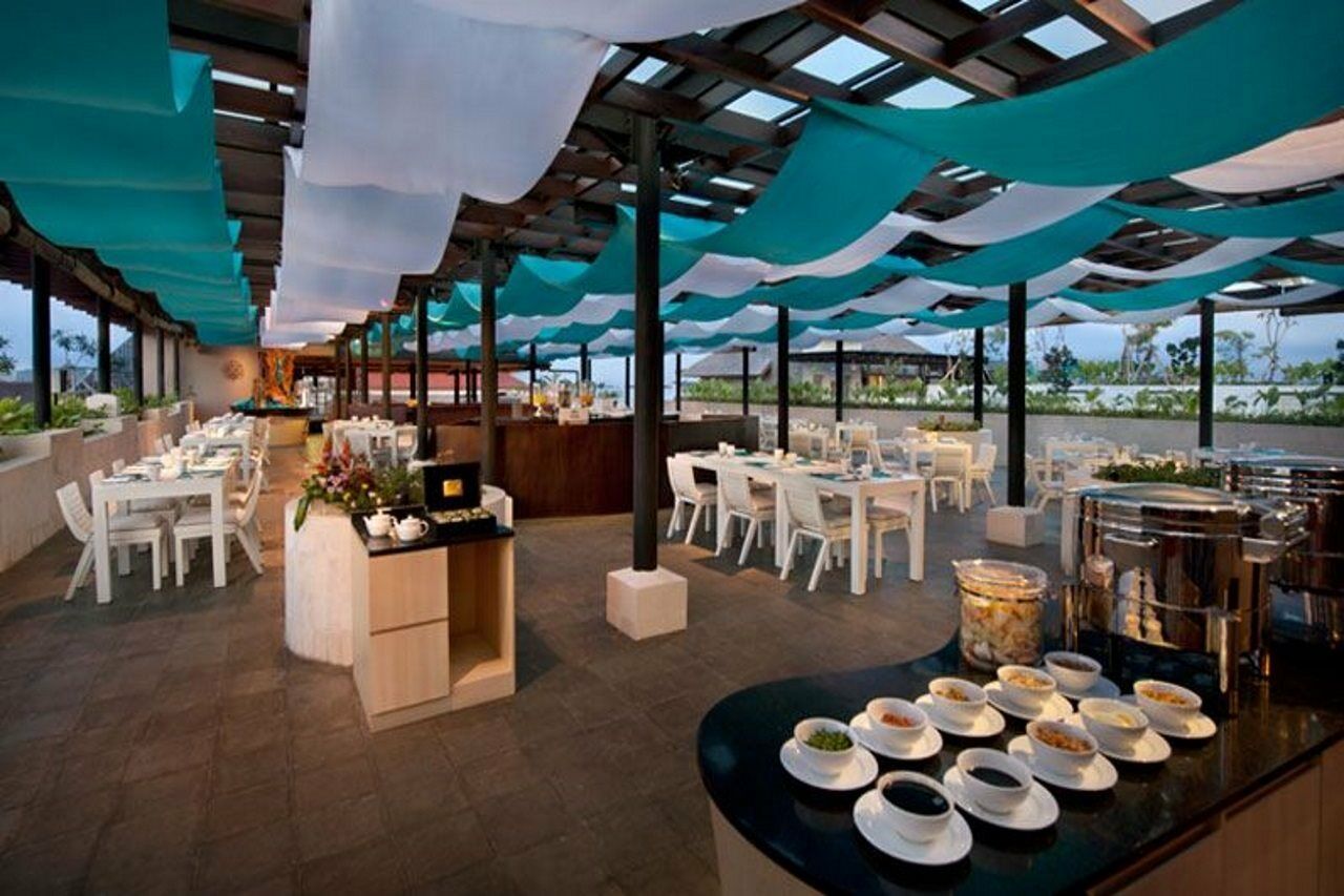 Ramada By Wyndham Bali Sunset Road Kuta Ξενοδοχείο Σεμινιάκ Εξωτερικό φωτογραφία