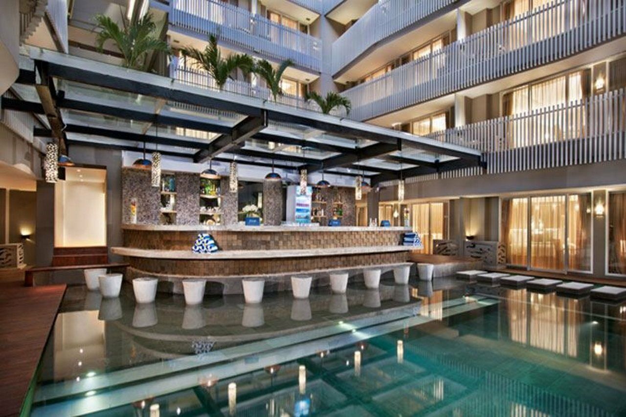 Ramada By Wyndham Bali Sunset Road Kuta Ξενοδοχείο Σεμινιάκ Εξωτερικό φωτογραφία
