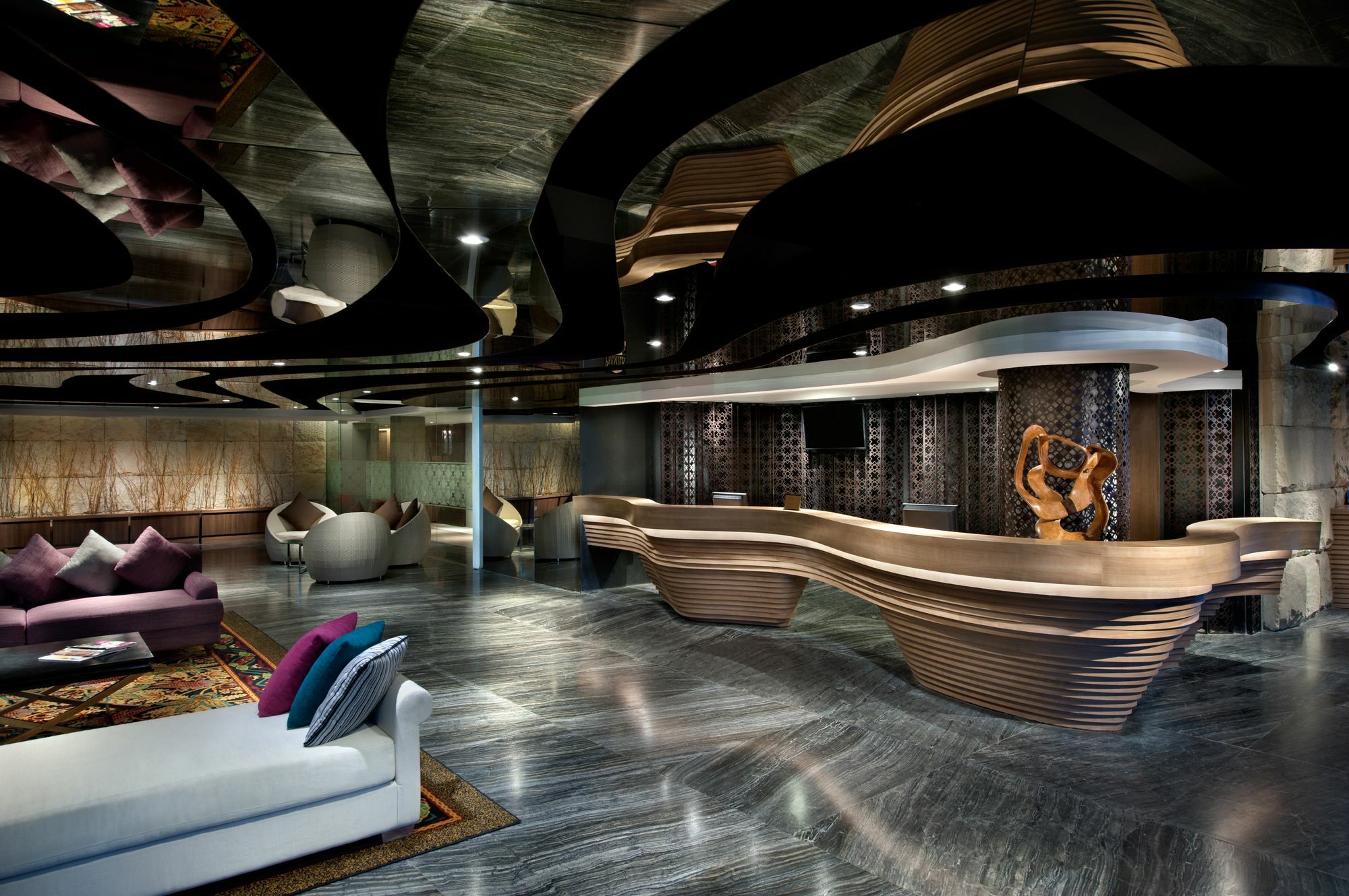 Ramada By Wyndham Bali Sunset Road Kuta Ξενοδοχείο Σεμινιάκ Εξωτερικό φωτογραφία