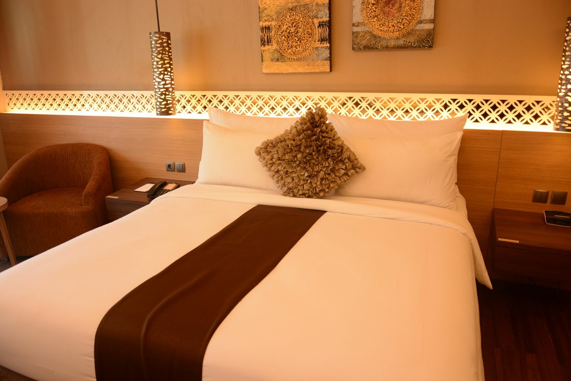 Ramada By Wyndham Bali Sunset Road Kuta Ξενοδοχείο Σεμινιάκ Εξωτερικό φωτογραφία