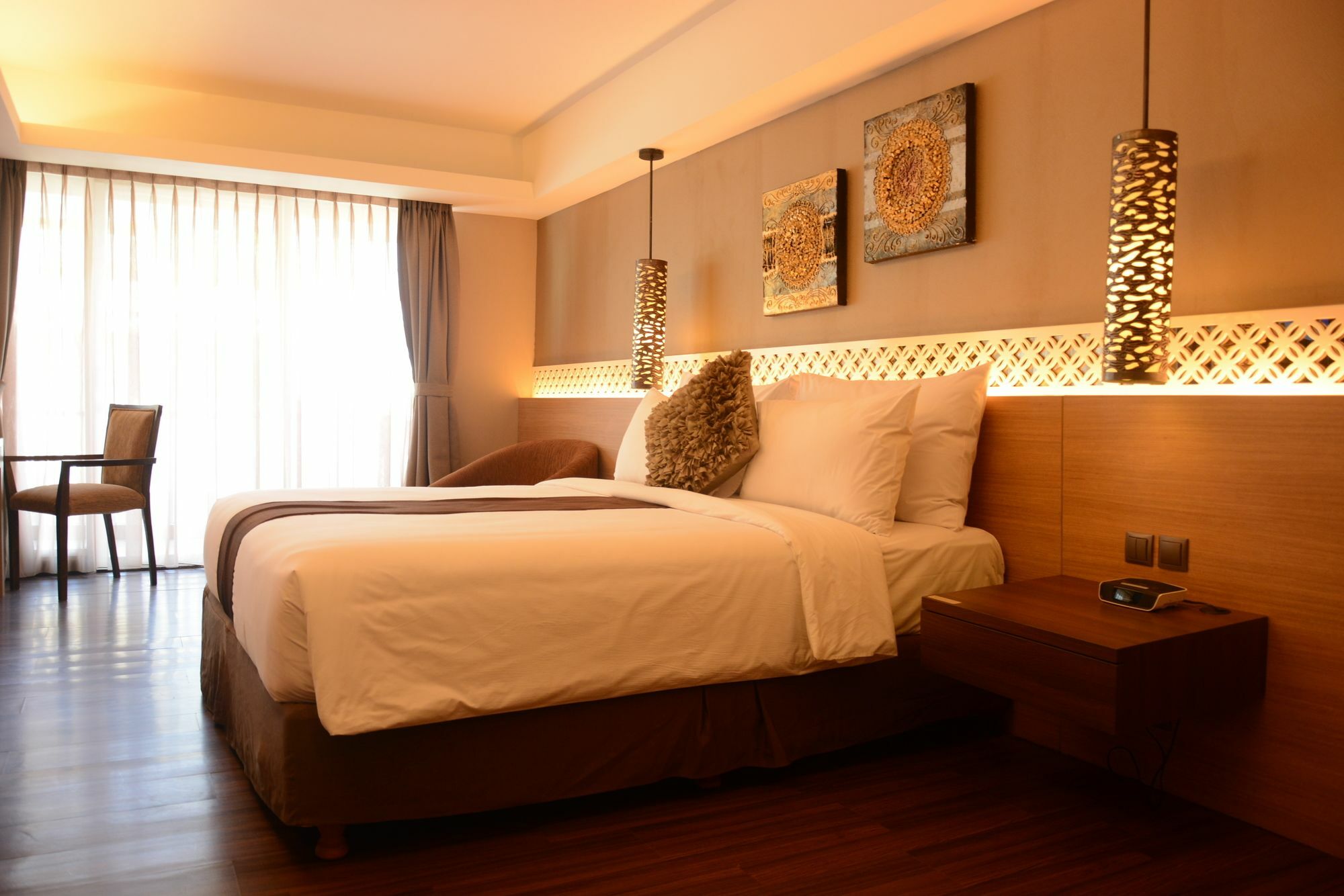 Ramada By Wyndham Bali Sunset Road Kuta Ξενοδοχείο Σεμινιάκ Εξωτερικό φωτογραφία