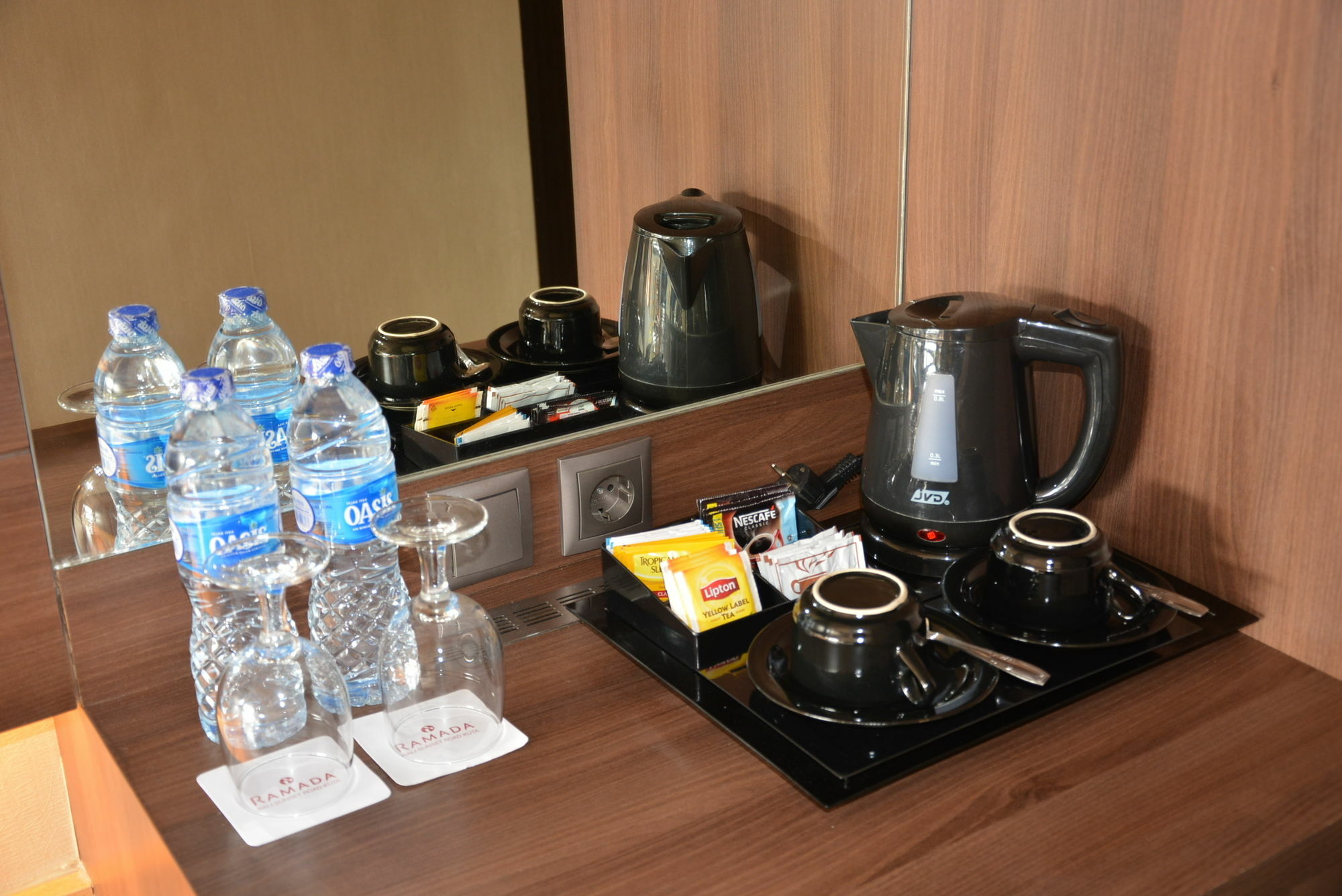 Ramada By Wyndham Bali Sunset Road Kuta Ξενοδοχείο Σεμινιάκ Εξωτερικό φωτογραφία