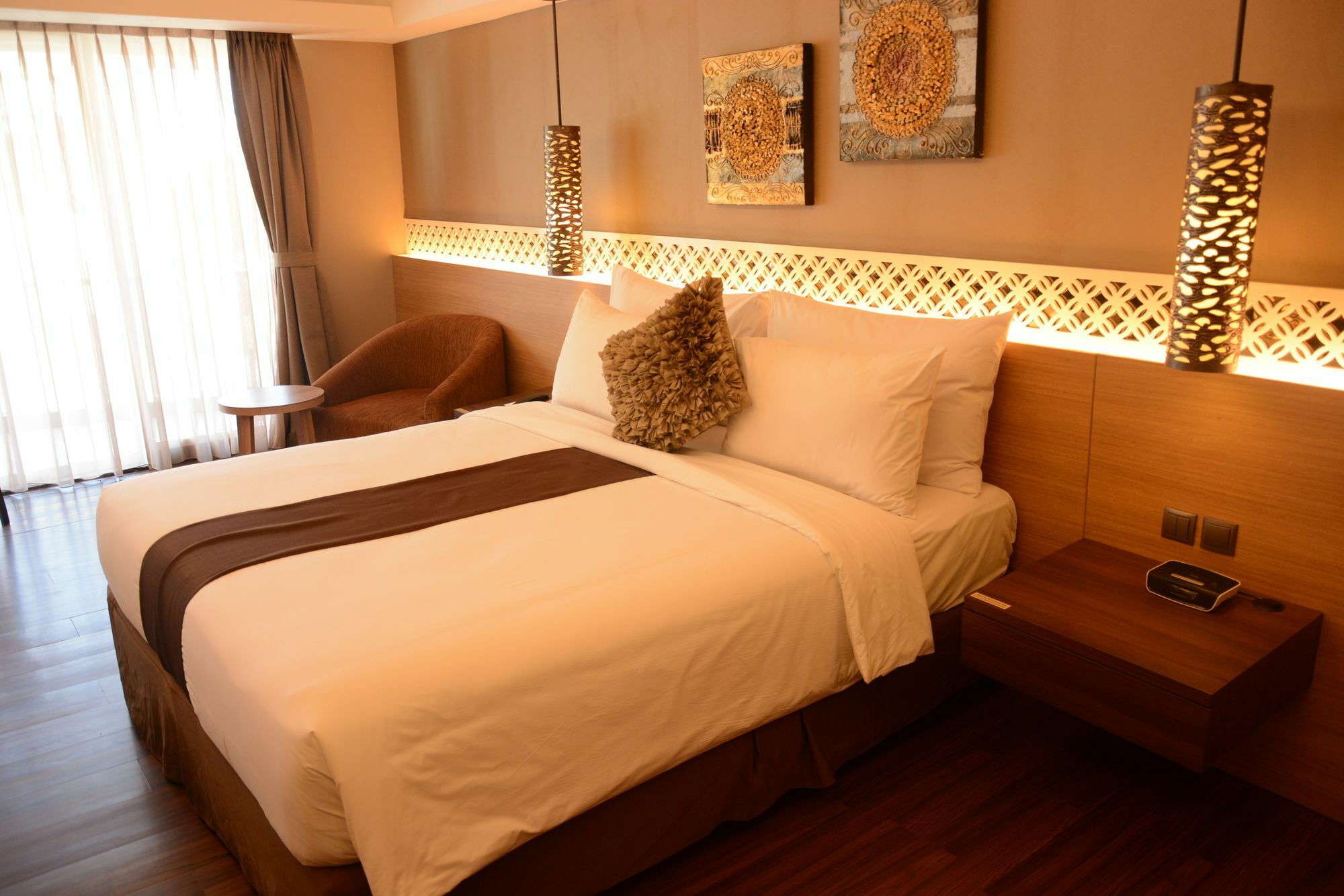 Ramada By Wyndham Bali Sunset Road Kuta Ξενοδοχείο Σεμινιάκ Εξωτερικό φωτογραφία