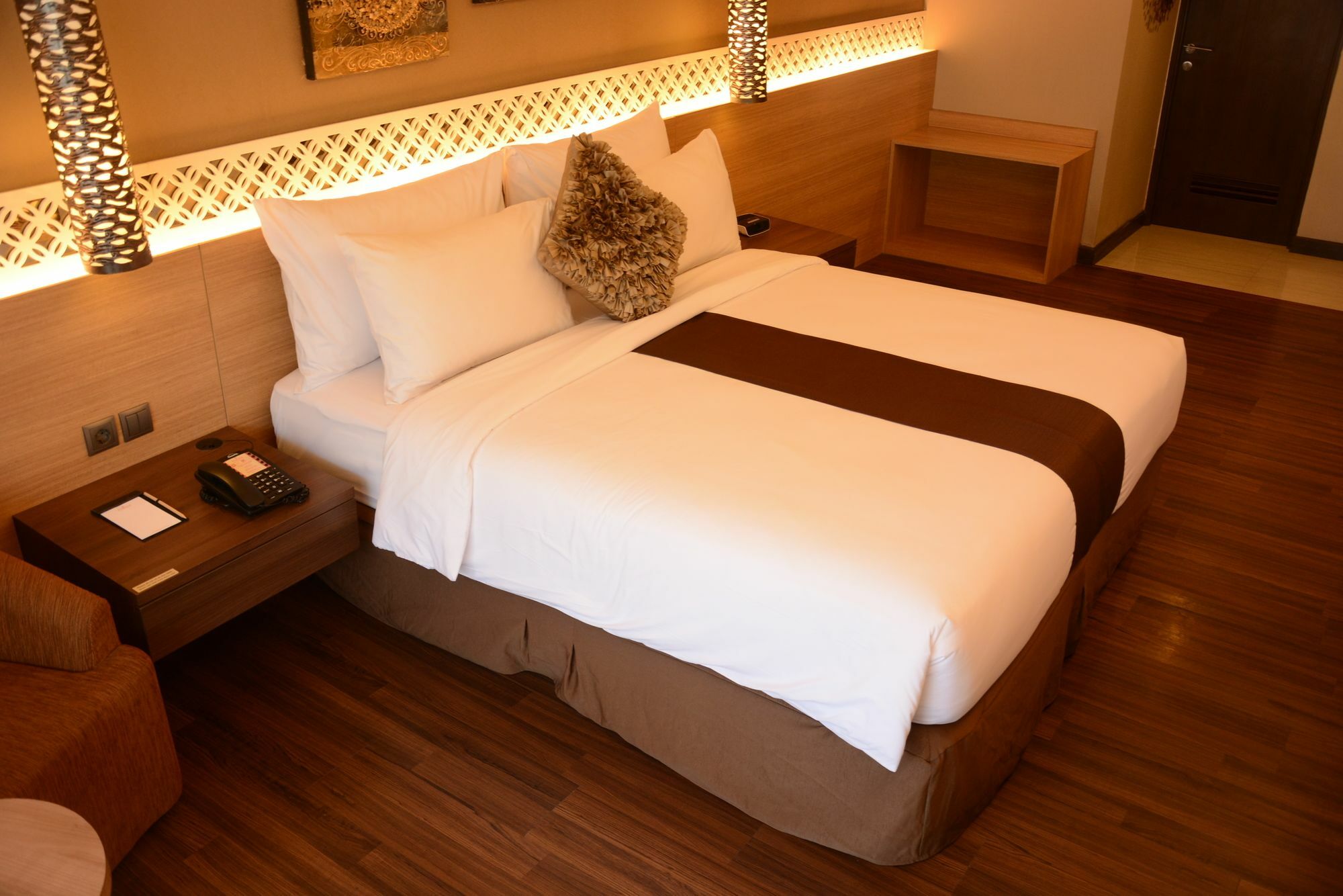 Ramada By Wyndham Bali Sunset Road Kuta Ξενοδοχείο Σεμινιάκ Εξωτερικό φωτογραφία